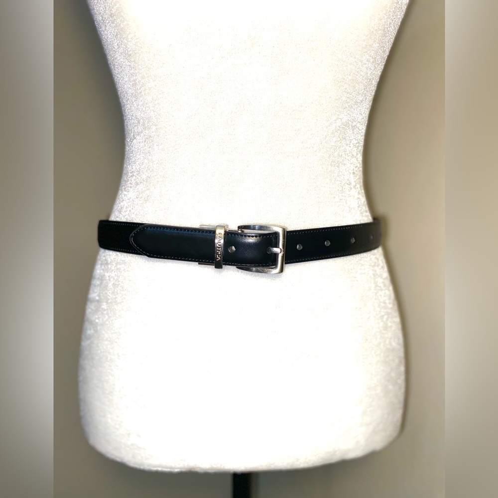 Black Handcrafted Belt